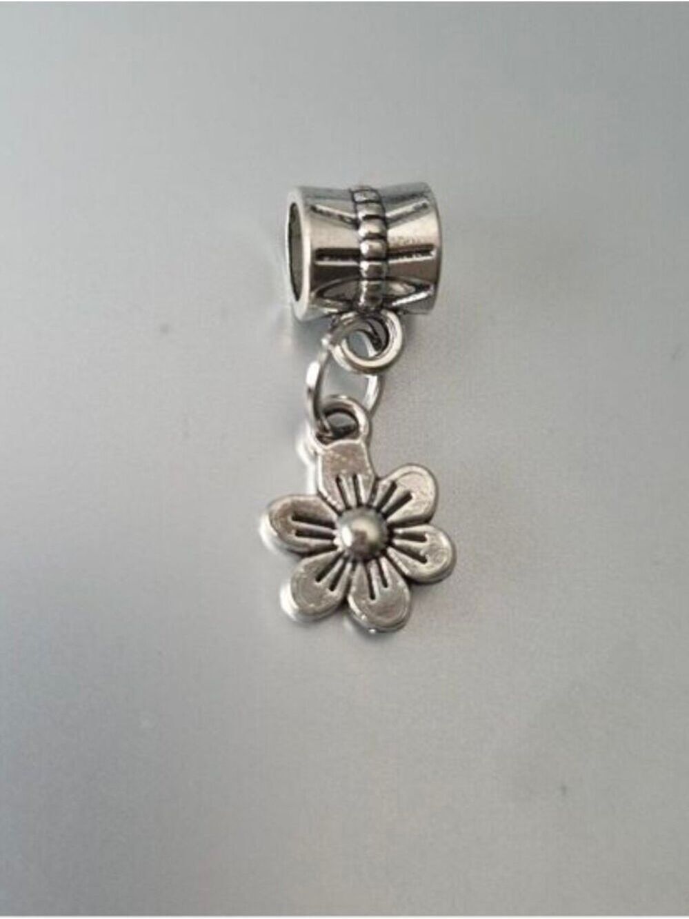 Betsies Signature Charm Will FIT Pandora and other European Systems